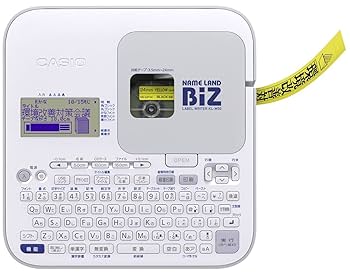 CASIO NAME LAND KL-5000 ラベルライター 1254 ジャンク CASIO カシオ NAME LAND KL-5000 - メルカリ